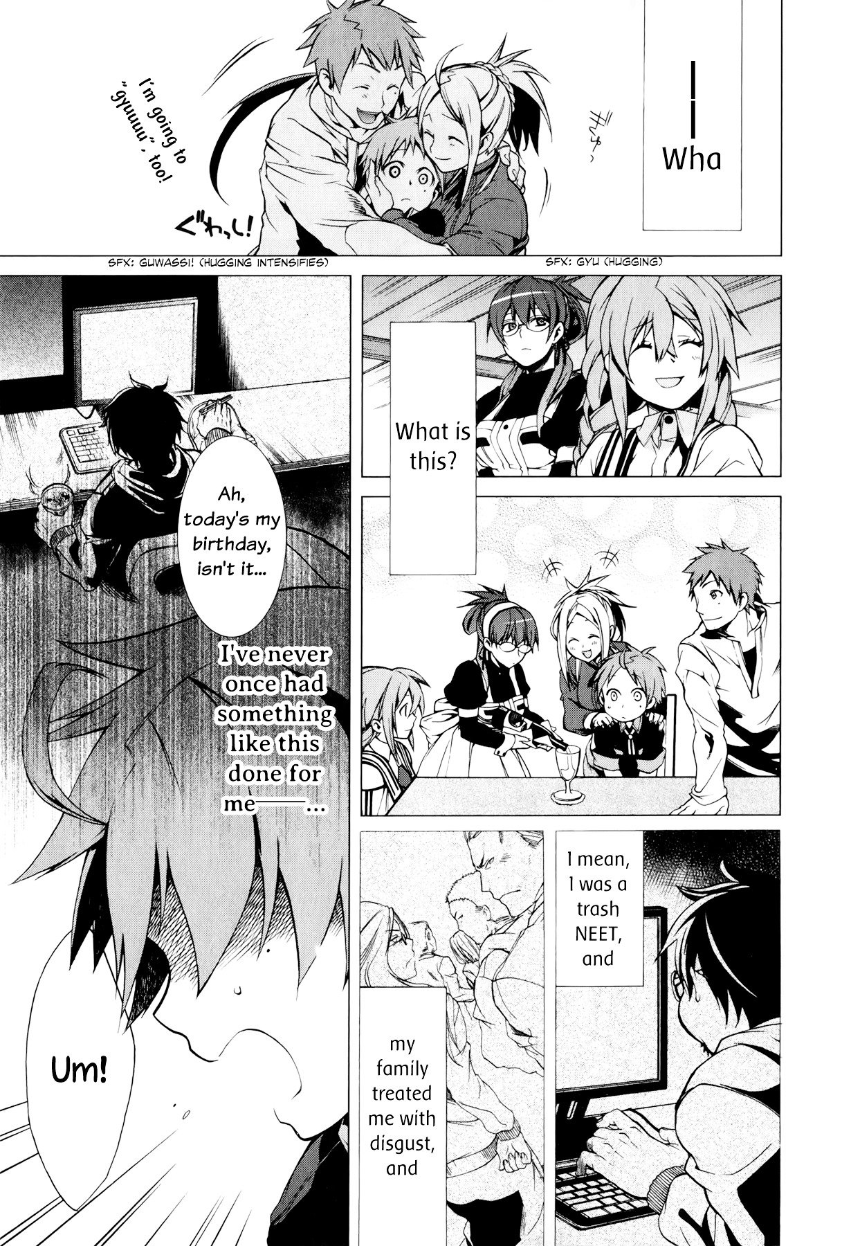 Jobless Reincarnation, Chapter 2 image 37